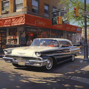 アメリカン レトロ ポスター ヴィンテージ レトロアート ミッドセンチュリーモダン ポップアート ノスタルジックアート ダイナー オールドハリウッド 1970 1980 デザイン スクエア インテリア