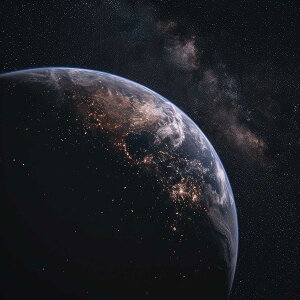宇宙 コスモ 星 天体 スペース 正方形ポスター 四角 デザイン ポスター スクエア インテリア デザイン プリント 絵画 オフィス 教材 地球 惑星 銀河 衛星 学校【sq-poster-1724】