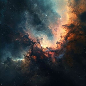 宇宙 コスモ 星 天体 スペース 正方形ポスター 四角 デザイン ポスター スクエア インテリア デザイン プリント 絵画 オフィス 教材 地球 惑星 銀河 衛星 学校【sq-poster-1835】