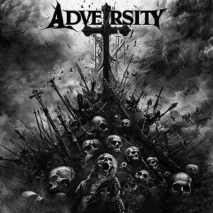 十字架 クロス ドクロ ゴシック バロック ダーク 教会アート ロック 正方形ポスター 四角 デザイン ポスター スクエア 5センチ刻みでサイズ豊富 インテリア デザイン プリント 絵画 オフィス