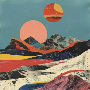 アバンギャルド アート 前衛的 ド派手 正方形ポスター 四角 イノベーション 先駆的 パフォーマンスアート 画家 スクエア インテリア デザイン プリント 絵画 オフィス 【sq-poster-2233】