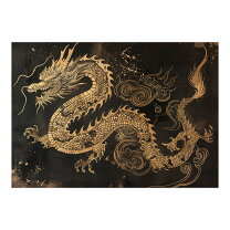楽天市場】龍（アートパネル・アートボード｜壁紙・装飾フィルム 