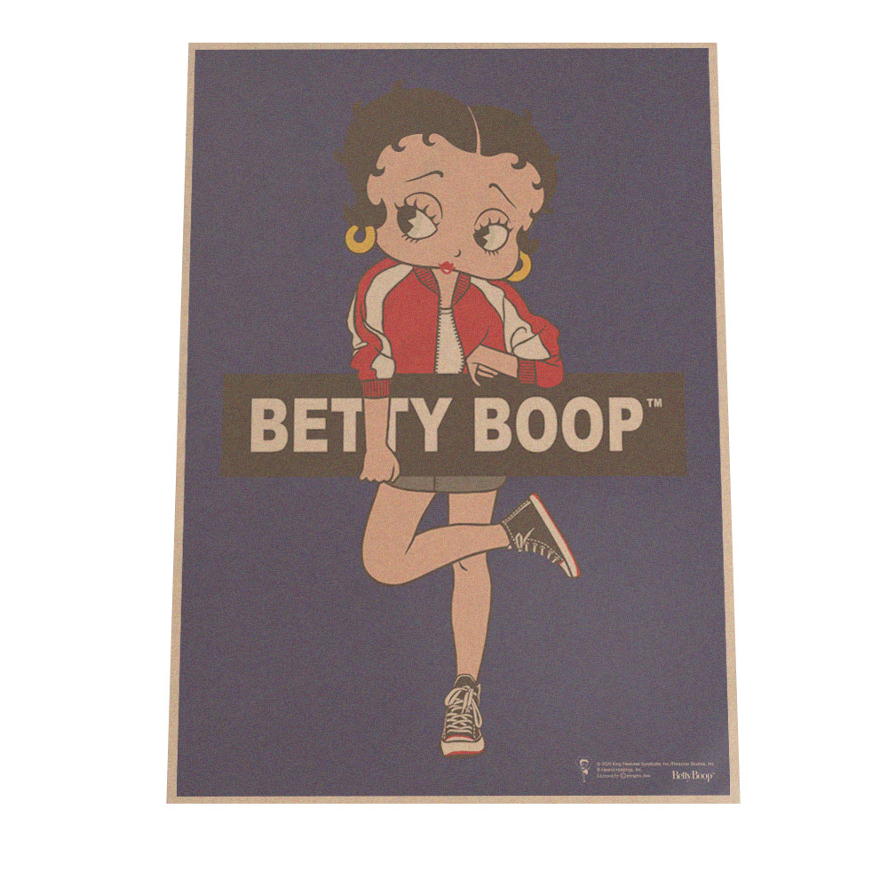 最大53%OFFクーポン Betty Boop ペンスタンド フィギュア ドレスの 