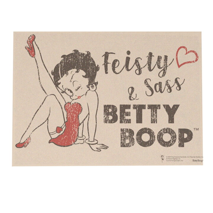 楽天市場 ポスター A3サイズ 約30x42cm 選べる用紙 大きさ Betty Boop ベティー ブープ 選べる用紙 大きさ 正規品 ベティーちゃん ポスター キャラクター アニメ 映画 アメリカ コミック 漫画 ベティ ダイナー ポスト レトロ ビンテージ ベティちゃん インテリア