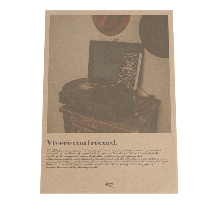 楽天市場 ポスター サイズ 約21x30cm 選べる用紙 大きさ インテリア オシャレ ファッション ポスター レトロ かわいい おしゃれ アメリカン 英字新聞 北欧 韓国 ヴィンテージ ビンテージ カフェ レコード アンティーク インテリア ファッションポスター