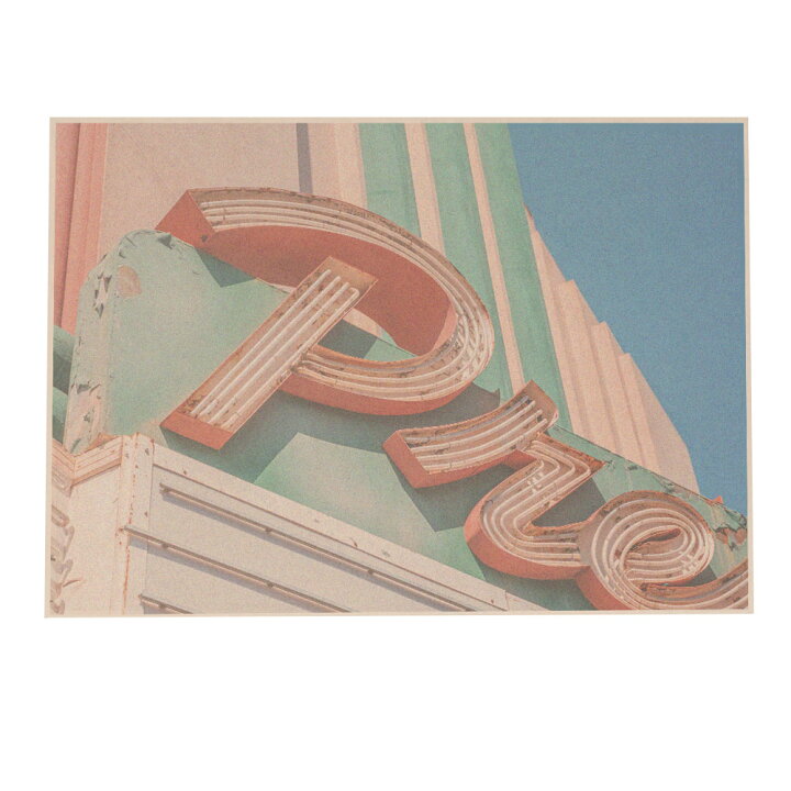 楽天市場 ポスター A3サイズ 約30x42cm 選べる用紙 大きさ インテリア おしゃれ ファッション ポスター かわいい レトロ ニューヨーク アメリカン ヨーロッパ パステル ヴィンテージ カフェ風 昭和 韓国 ダイナー ウォール インテリア ファッションポスター