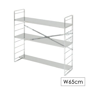 �yp5�{!!�N�[�|�����聙�労�ӍՁz �R���������b�N �X�e�����X 3�i ��65cm �X�p�C�X���b�N �������u�� �r�C���J�o�[ �L�b�`�����b�N ���{��