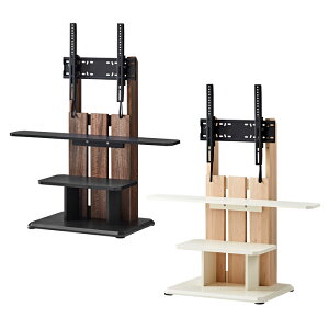 【p5倍☆秋のポイント祭 10/31まで】 壁寄せテレビ台 キャスター付き TVラック テレビスタンド 55V