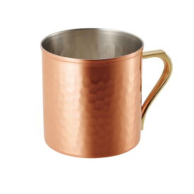 [p5倍!!クーポンあり☆お買い物マラソン] マグカップ 銅 アイスコーヒー ニュースペシャルマグ 360ml 日本製 燕三条