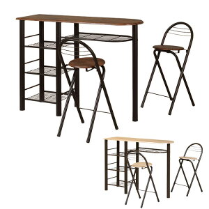 JE^[e[u Zbg 90cm 3_Zbg nCe[u nC`FA[ o[JE^[ re[W