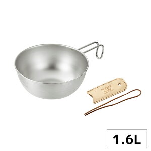 yp5{H̃|Cg 10/31܂Łz VFJbv 18cm 1.6L XeX {E HΉ U[Jo[t   Y KX Lv AEghA O {