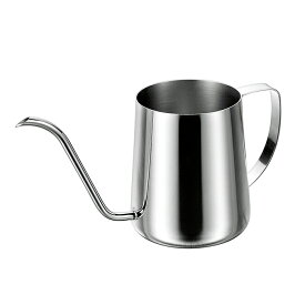 コーヒードリップポット 細口 390ml ステンレス 珈琲 燕人の匠 燕三条