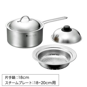 [10%OFF!! X[p[SALE9/11 1:59܂] Ў 18cm ɂ̂X`[v[g 18-20cmp Zbg XeX  { n̋Z