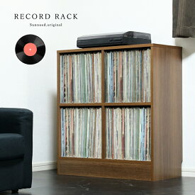 レコードラック 本棚 ディスプレイラック レコード cd コミック 収納 lp ラック 棚 キャビネット 大容量 リビング 収納棚 収納ラック シェルフ