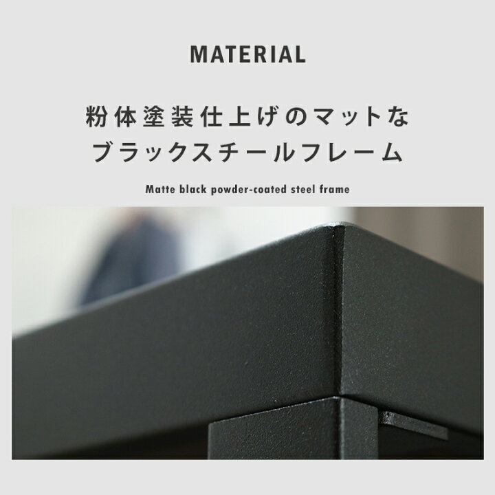 楽天市場】センターテーブル 収納付き ブラン インダストリアル ロー 