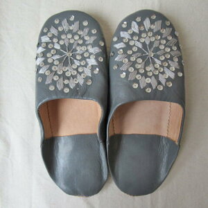 ou[V@hJXpR[@39@_[NO[×x[W×Vo[BABOUCHE made in moroccoou[V fB[X@Xbp@v@rv@bR@[V[Y