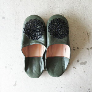 ou[VEr[Y{XpR[39_[NO[××BABOUCHE made in moroccoou[V fB[X@Xbp@v@rv@bR@[V[Y@