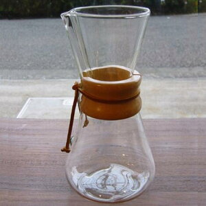 CHEMEX COFFEE MAKER / ORIGINAL / 3 cupPbNX@R[q[[J[ / IWi / 3JbvCH-3-OynhuE@萁KXz