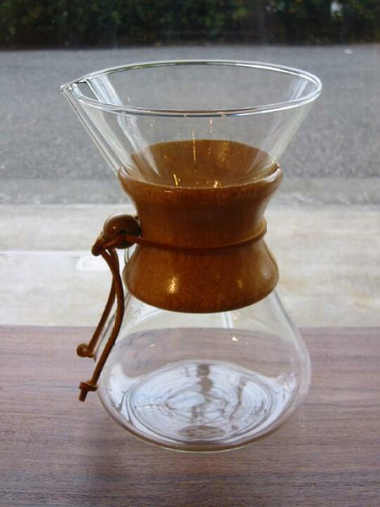 楽天市場】CHEMEX COFFEE MAKER / ORIGINAL / 5 cupケメックス  