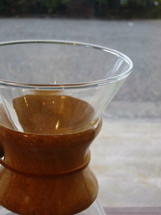 楽天市場】CHEMEX COFFEE MAKER / ORIGINAL / 5 cupケメックス  