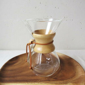 CHEMEX COFFEE MAKER / STANDARD / 6 cupPbNX@R[q[[J[ / X^_[h / 6JbvCH-2