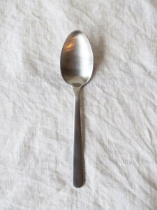 KAY BOJESEN / STAINLESS CUTLERY / DESSERT SPOONJCE{CX / XeX@Jg[ / fU[gXv[No.505@Ȃ@reformedyXv[@}bgzyDENMARK@f}[Nz
