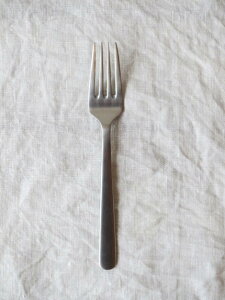 KAY BOJESEN / STAINLESS CUTLERY / DESSERT FORKJCE{CX / XeX@Jg[ / fU[gtH[NNo.506@Ȃ@reformedytH[N@}bgzyDENMARK@f}[Nz