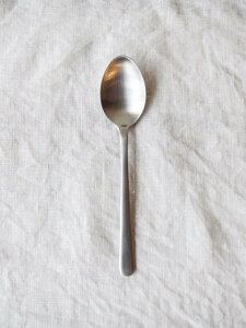 KAY BOJESEN / STAINLESS CUTLERY / LARGE TEA SPOONJCE{CX / XeX@Jg[ / [WeB[Xv[No.516/551@Ȃ@reformedyXv[@}bgzyDENMARK@f}[Nz