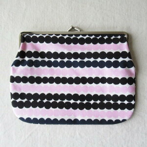 marimekko Rasymatto Puolikas Kukkaro }bR@NbJ@܂|[`zCg×sN