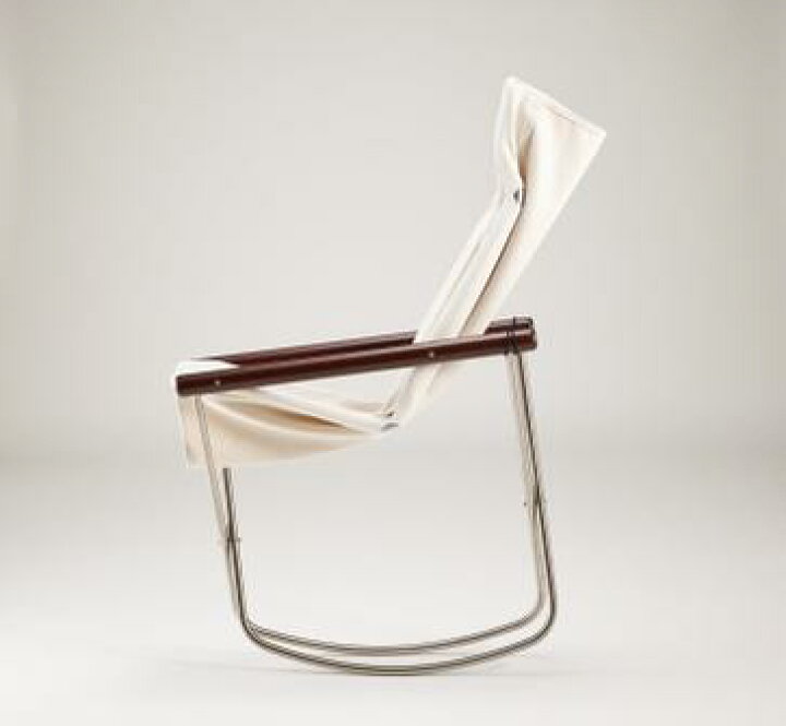 楽天市場】≪送料無料！≫NYCHAIR X ROCKING / DARKBROWN-WHITE 