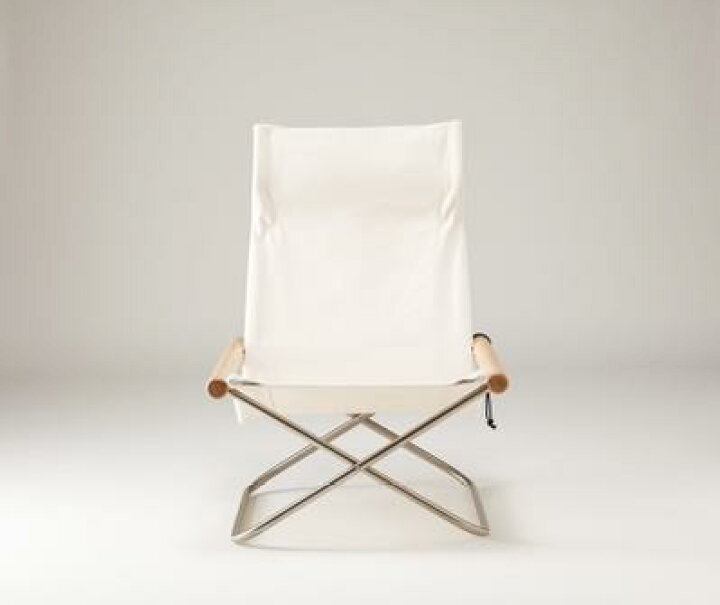 楽天市場】≪送料無料！≫NYCHAIR X / NATURAL-WHITEニーチェア 