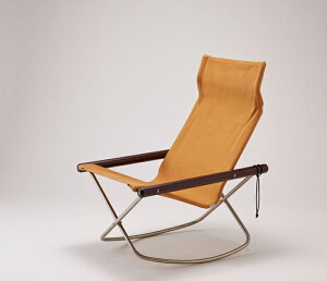 ᑗINYCHAIR X ROCKING / DARKBROWN-CAMELj[`FA@GbNX@bLO / ؕF_[NuE / zFL@NY-128bLO/`FA/܂肽/ؐ/z/LoX/Y/{