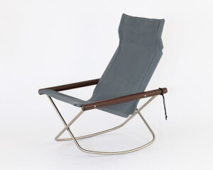 �ᑗ�������I��NYCHAIR X ROCKING / DARKBROWN-GRAY�j�[�`�F�A�@�G�b�N�X�@���b�L���O / �ؕ��F�_�[�N�u���E�� / ���z�F�O���[�@NY-143���b�L���O/�`�F�A/�܂肽����/�ؐ�/���z/�L�����o�X/���Y/���{��/