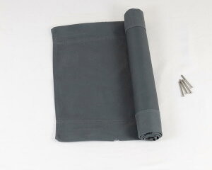 NYCHAIR X SEAT for exchanges / GRAY�����p�V�[�g�i�G�b�N�X�E�G�b�N�X���b�L���O���p�j / �z�F�O���[NY-144�փJ�o�[/�ւ��J�o�[/�j�[�`�F�A