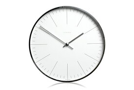 【送料無料！】Junghans / Max Bill / Wall Clock Line Dial / 1956 Φ300mmユンハンス　マックス・ビル　ウォールクロック　ラインダイヤル 1956　Φ300mmMBL-03-0001(367 6046 00)【掛時計　壁掛け時計　ドイツ　GERMANY】