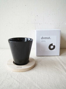TORCH / DONUT COFFEE DRIPPER�g�[�` / �h�[�i�c�@�R�[�q�[�@�h���b�p�[���@TOR-001B