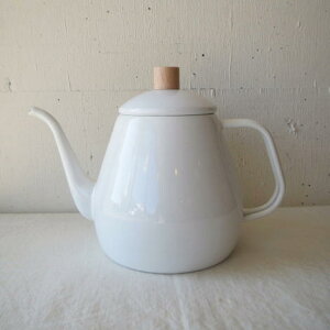 HEARTH DESIGN / HORO DRIP KETTLE 1.8L / WHITE�n�[�X�@�f�U�C�� / �z�[���[�@�h���b�v�@�P�g���@1�D8L / �z���C�g�@�₠��@DK-01�₩��/�|�b�g/�z�[���[�P�g��/�ق��낤/����/���Y/���{��