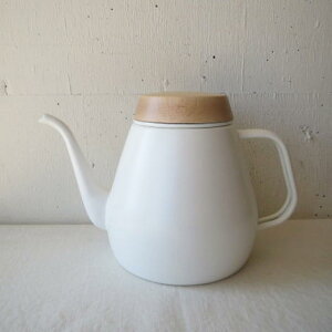 OVJECT / DRIP KETTLE 2.3L / MAT WHITE�I�u�W�F�N�g / �h���b�v�P�g���@1�D8L / �}�b�g�z���C�gO-DK1800-WH�₩��/�|�b�g/�z�[���[�P�g��/�ق��낤/����/���Y/���{��