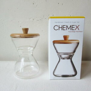 CHEMEX / SUGAR & CREAMER�P���b�N�X / �V���K�[���N���[�}�[�y�V���K�[�@�V���K�[�|�b�g�z�y�N���[�}�[���V���K�[�z�y�P���b�N�X���{���K�A���㗝�X�E�戵���i�z