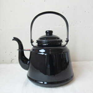 HEARTH DESIGN / RETRO HORO KETTLE 2.3L / NAVY�n�[�X�@�f�U�C�� / ���g���@�z�[���[�@�P�g���@2�D3L / �l�C�r�[RTK-02�₩��/�|�b�g/�z�[���[�P�g��/�ق��낤/����/���Y/���{��