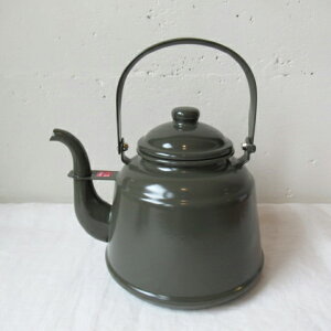 HEARTH DESIGN / RETRO HORO KETTLE 2.3L / KHAKIn[X@fUC / g@z[[@Pg@2D3L / J[LRTK-02₩/|bg/z[[Pg/ق낤//Y/{