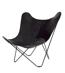 ᑗIBKF Butterfly Chair / Mariposa / Black LeatherBKFo^tC`FA / }|T / ubNEU[p[\i/bNX/l|/v/A[`/ERrWF/k/XEF[f/{