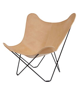 ᑗIBKF Butterfly Chair / Mariposa / Natural LeatherBKFo^tC`FA / }|T / i`EU[p[\i/bNX/l|/v/A[`/ERrWF/k/XEF[f