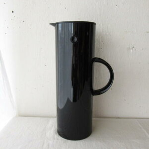 ≪送料無料≫STELTON / EM77 VACUUM JUG 1L / BLACKステルトン / EM77 バキュームジャグ 1リットル / ブラック STL-930-BKErik Magnussen/エリック・マグヌッセン/北欧/デンマーク