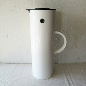 ᑗSTELTON / EM77 VACUUM JUG 1L / WHITEXeg / EM77 oL[WO 1bg / zCg@STL-960-WHErik Magnussen/GbNE}OkbZ/k/f}[N