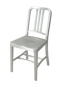 yIzEMECO / NAVY CHAIR No.1006 /ALUMINUM BRUSHEDGR / lCr[`FA@No.1006 / A~EȂy`FA@֎q@CX@zyA~jE@yz