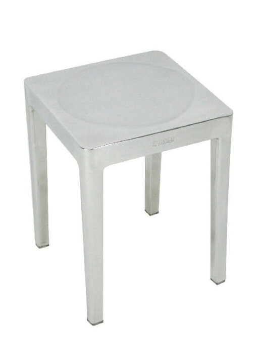 楽天市場】【送料無料！】EMECO / EMECO STOOL STOL-18 /ALUMINUM 