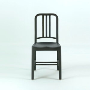 【送料無料!】EMECO / NAVY CHAIR No.111 / PET BOTTLE PLASTICエメコ / ネイビーチェア No.111 / ペット・ボトル・プラスチック色:BLACK / ブラック【チェア 椅子 イス いす】【カラフル】