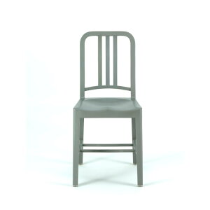 yIzEMECO / NAVY CHAIR No.111 / PET BOTTLE PLASTICGR / lCr[`FA@No.111 / ybgE{gEvX`bNFFGREY / O[y`FA@֎q@CX@zyJtz