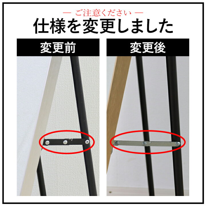 楽天市場】☆ミラー面が大きいスタンドワイドミラー シルバー 